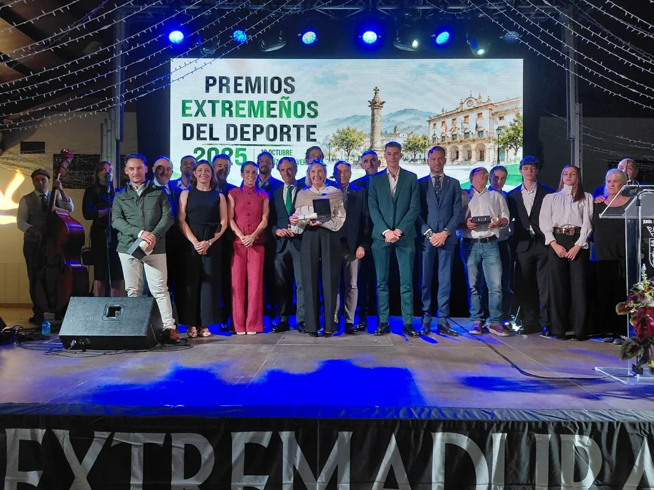 Alkuperäislähteen julkaisema kuva uutiseen: Extremadura nostaa urheiluliittojen avustuksia 10 prosentilla vuoteen 2027 mennessä